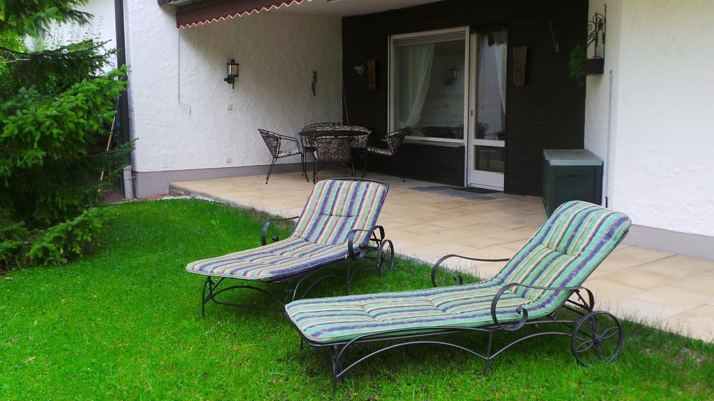 Yeti Lux - Family Garden Lodge Garmisch-Partenkirchen Zimmer foto